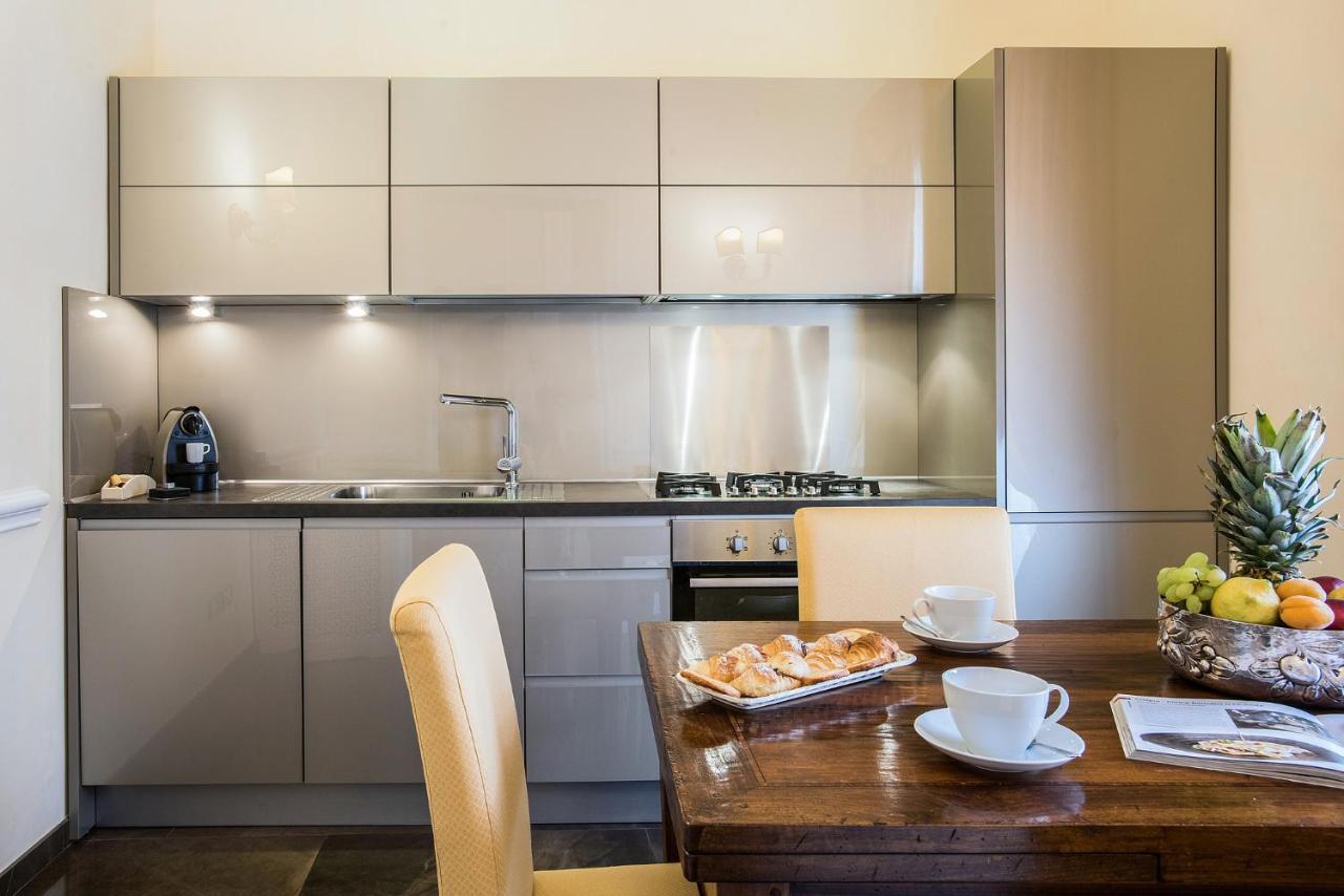 Oca Apartment - Alta Luxury Apartments Rom Exteriör bild