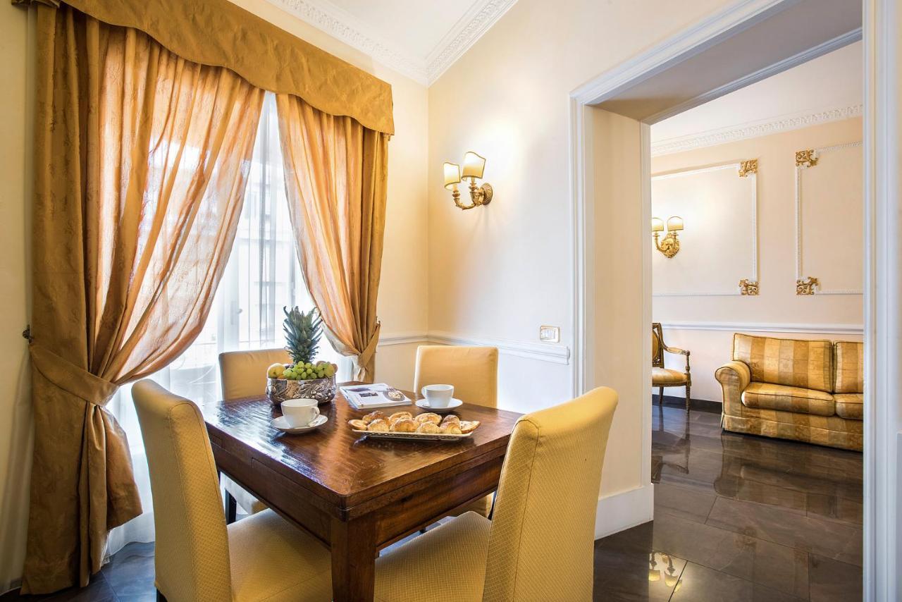 Oca Apartment - Alta Luxury Apartments Rom Exteriör bild